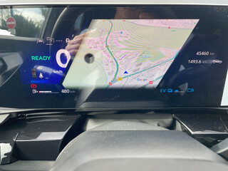 Vehicle 3D Image