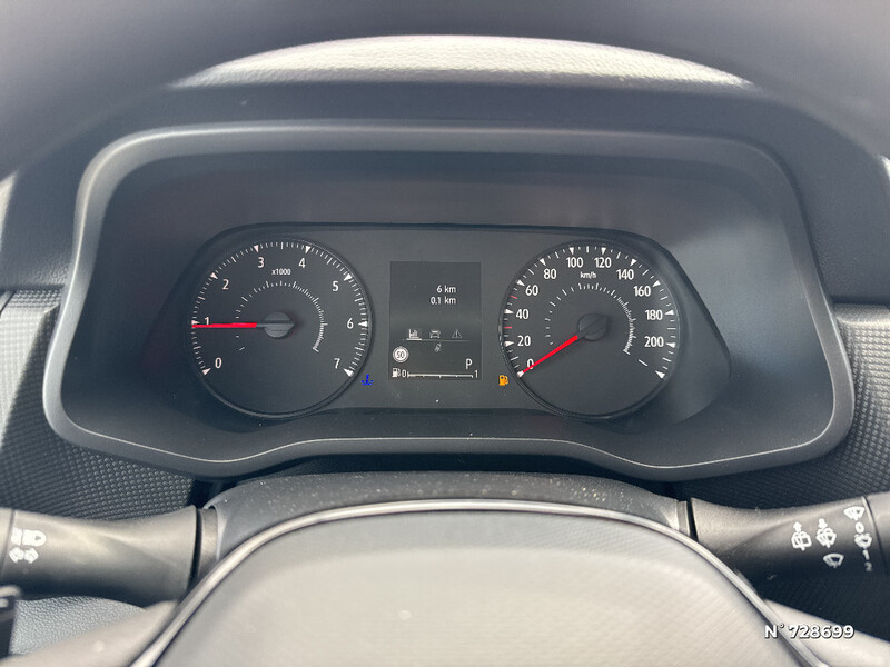 Renault Trafic Combi