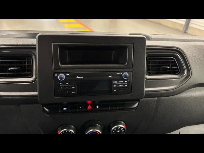 Renault Master Fourgon