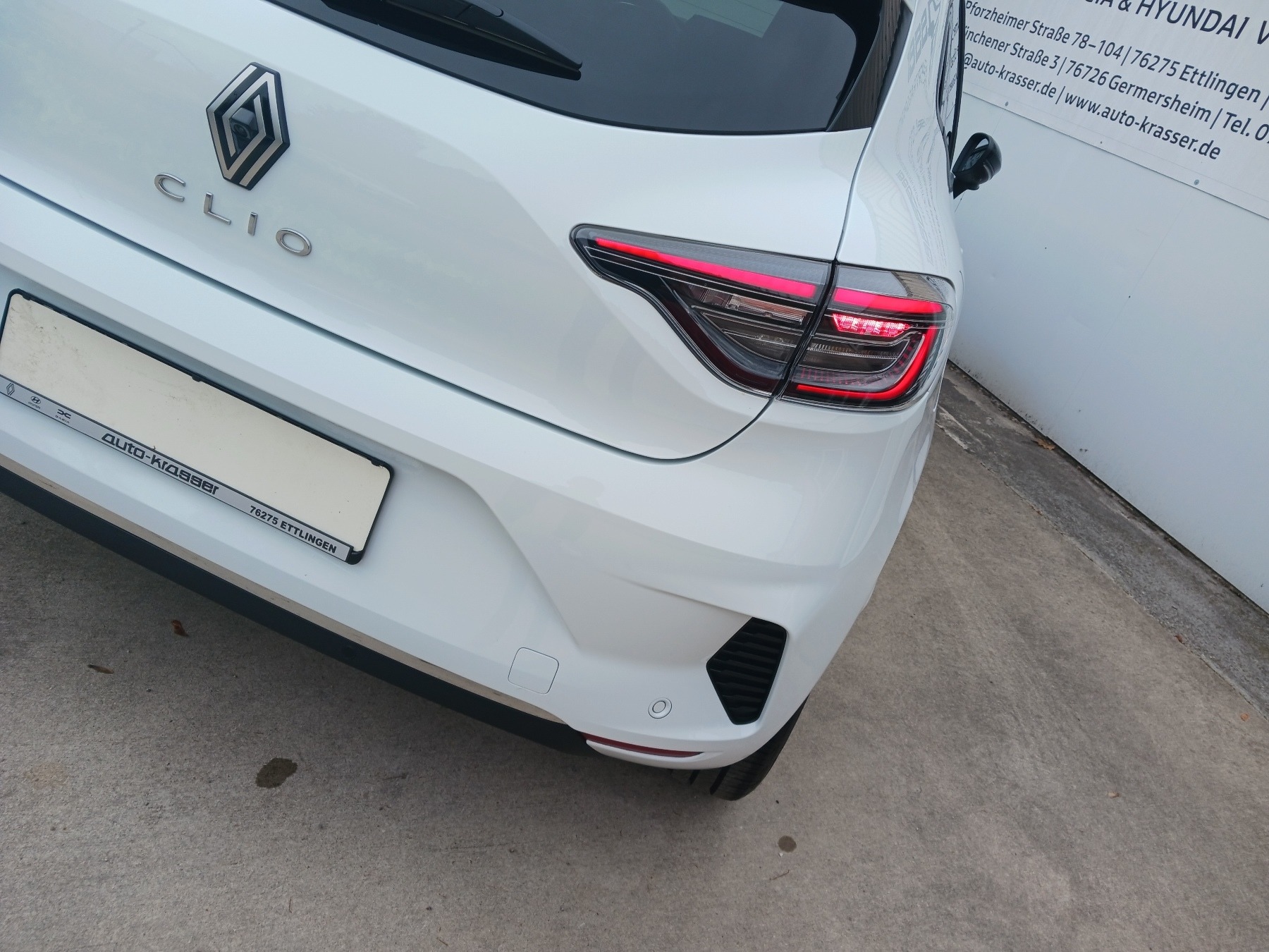 Renault Clio – Bild 9
