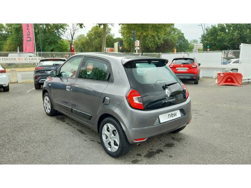 Renault Twingo III