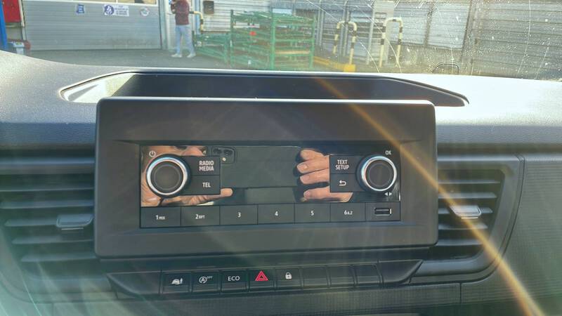 Renault Trafic Fourgon