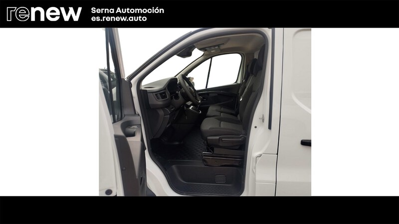Renault Trafic Furgón E-Tech Eléctrico