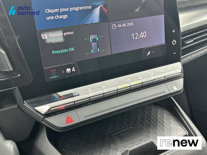 Renault Megane E-Tech Electrique