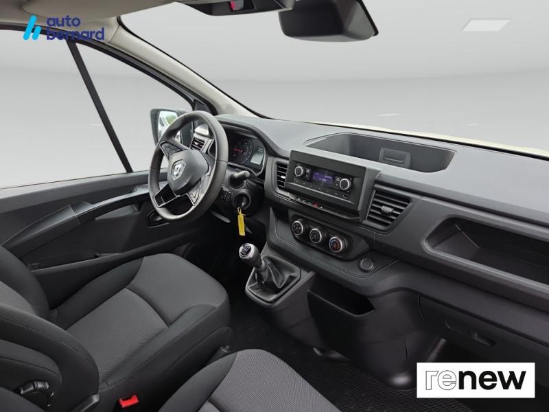 Renault Trafic Fourgon