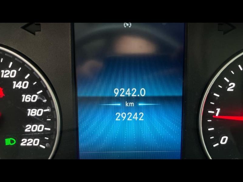 Mercedes-Benz Citan Fourgon