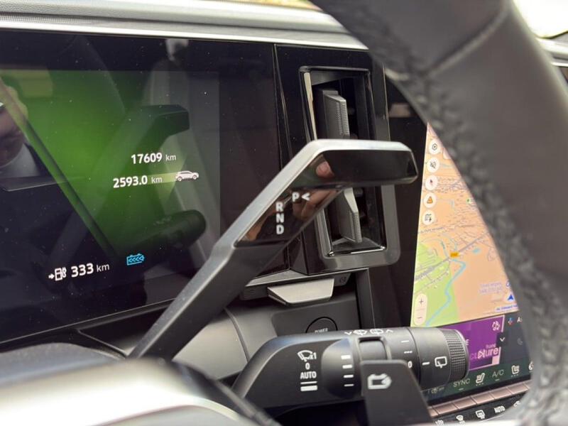 Renault Scenic E-Tech Electrique