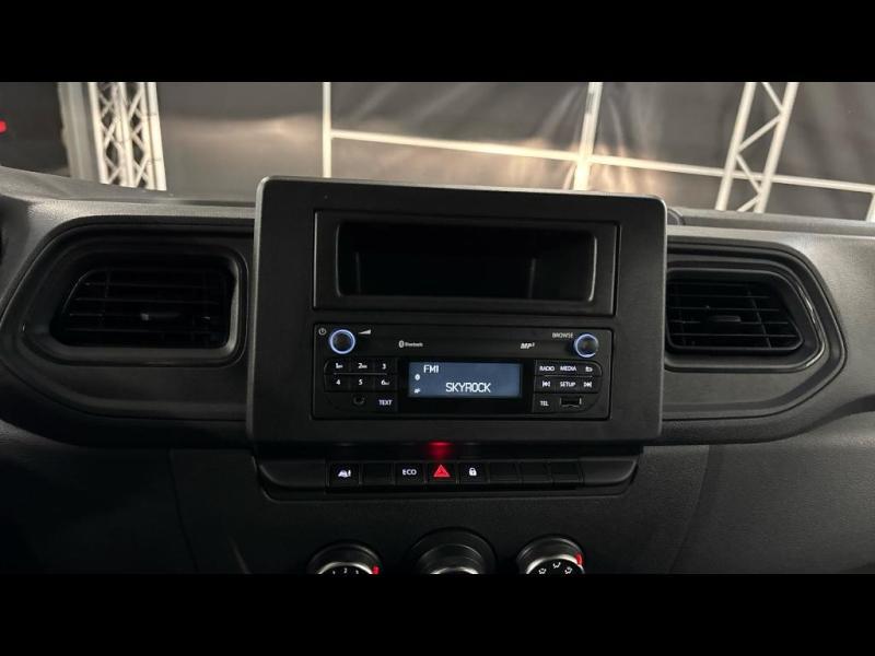 Renault Master Fourgon