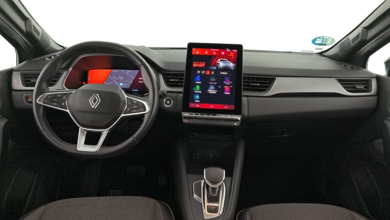 Renault Symbioz