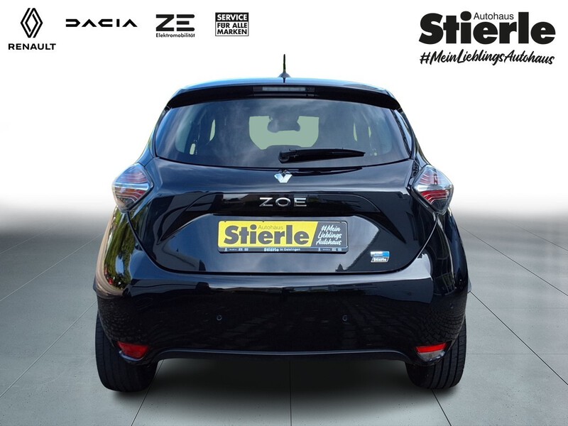 Fahrzeugabbildung Zoe R135 Z.E. 50 Intens Bild 3 von 16