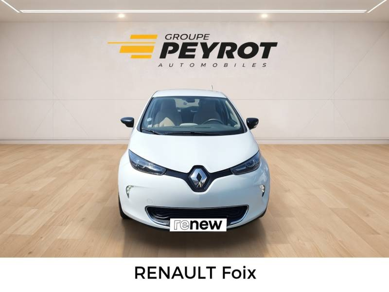 Renault ZOE E-Tech Electrique