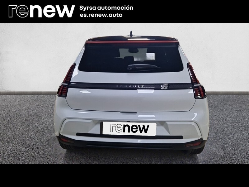 Renault R5 E-Tech Eléctrico