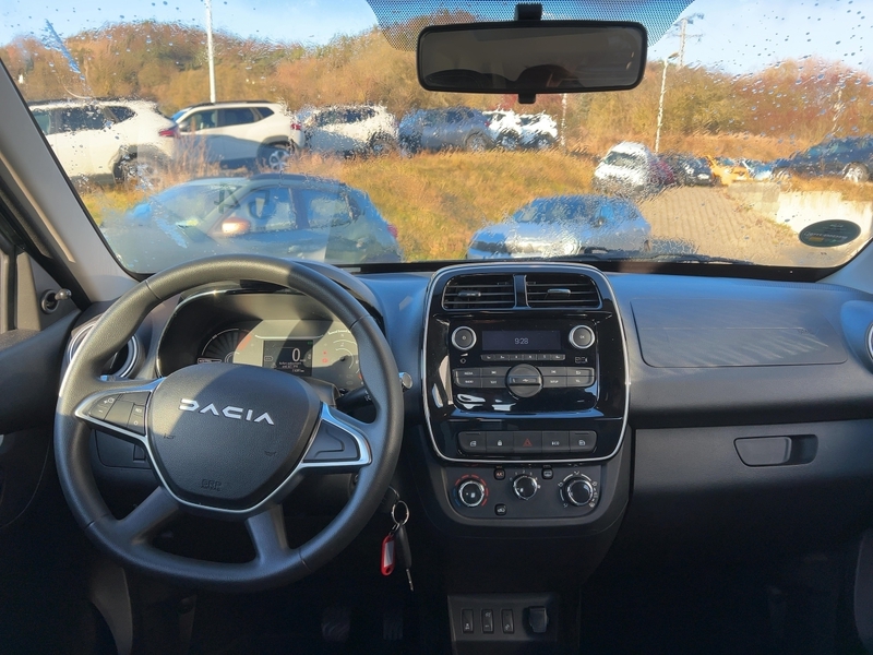 Dacia Spring