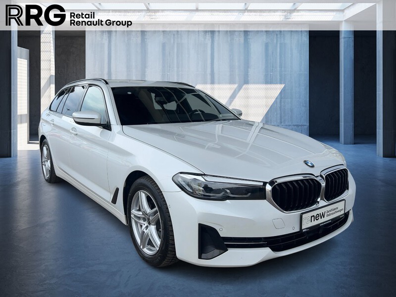 BMW 520