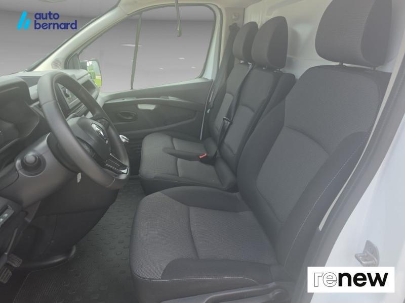 Renault Trafic Fourgon
