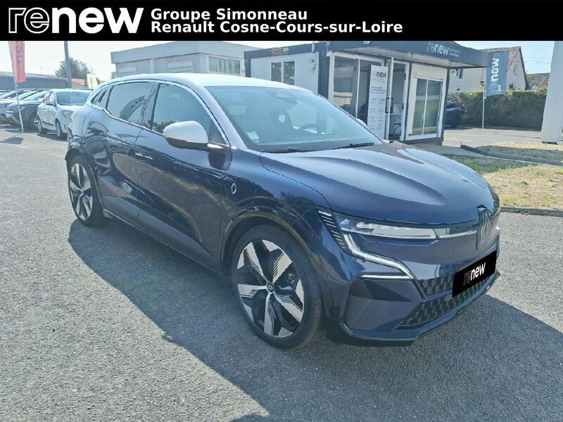 Renault Megane E-Tech Electrique
