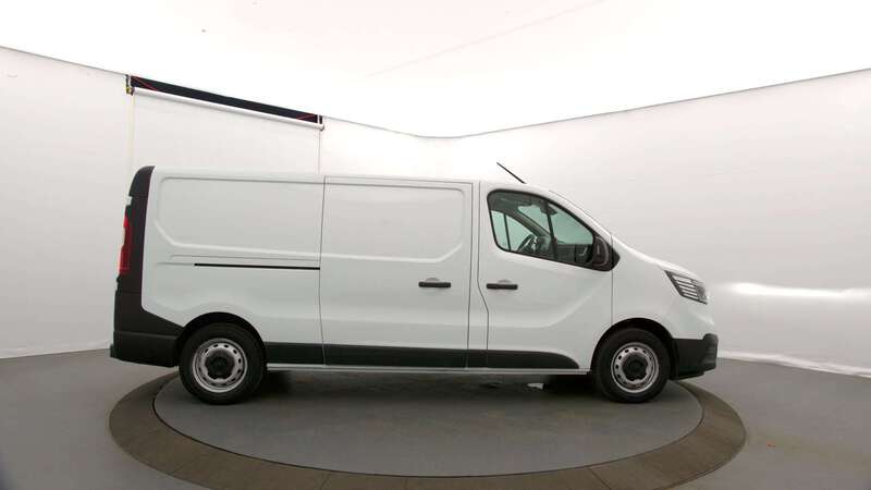 Renault Trafic Fourgon