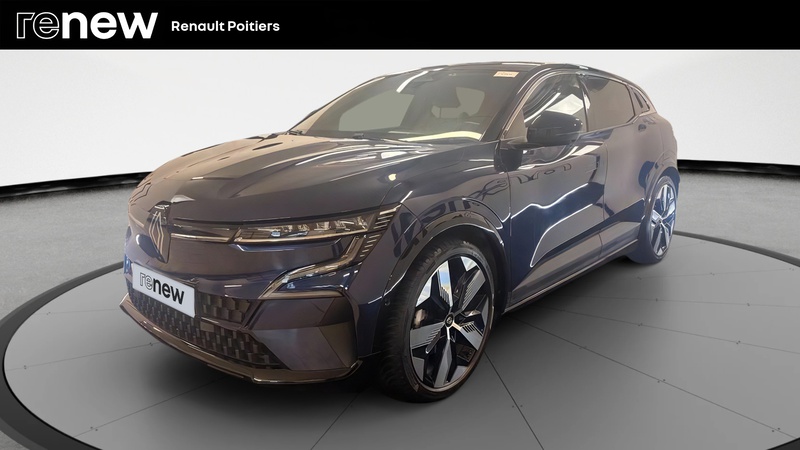 Renault Megane E-Tech Electrique