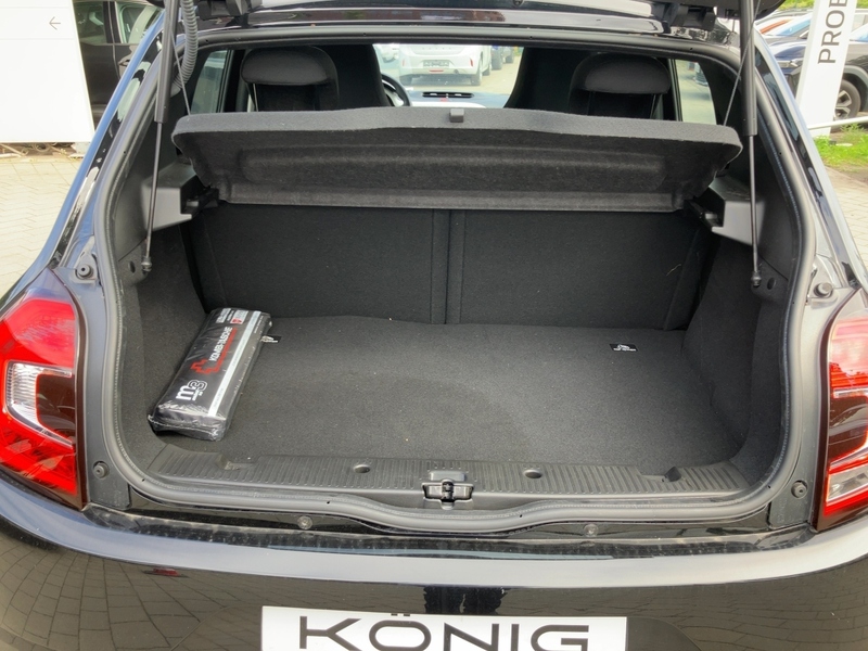 Fahrzeugabbildung Twingo Klima*PDC*CarPlay Bild 12 von 18