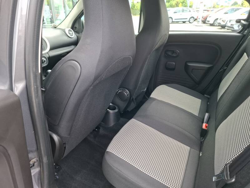 Renault Twingo E-Tech Electrique