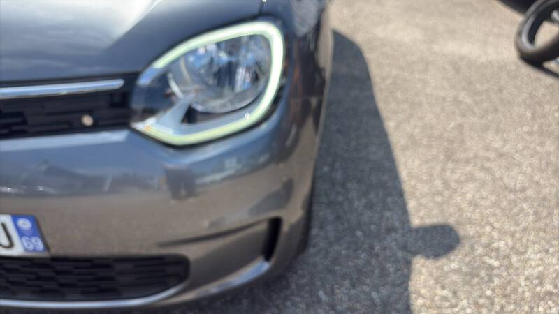 Renault Twingo E-Tech Electrique