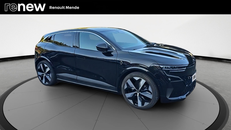 Renault Megane E-Tech Electrique