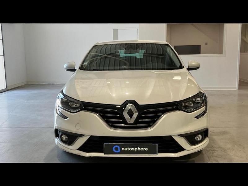 Renault Megane IV Berline