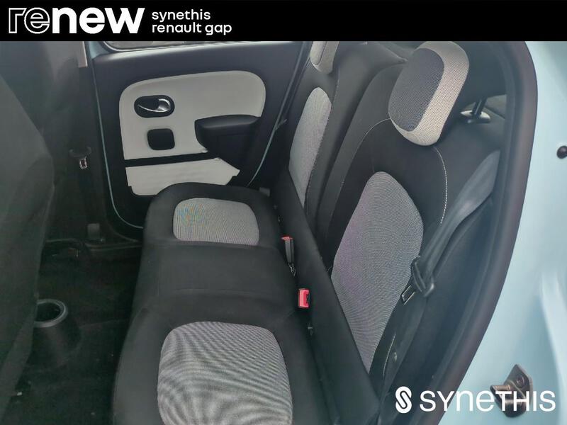 Renault Twingo III