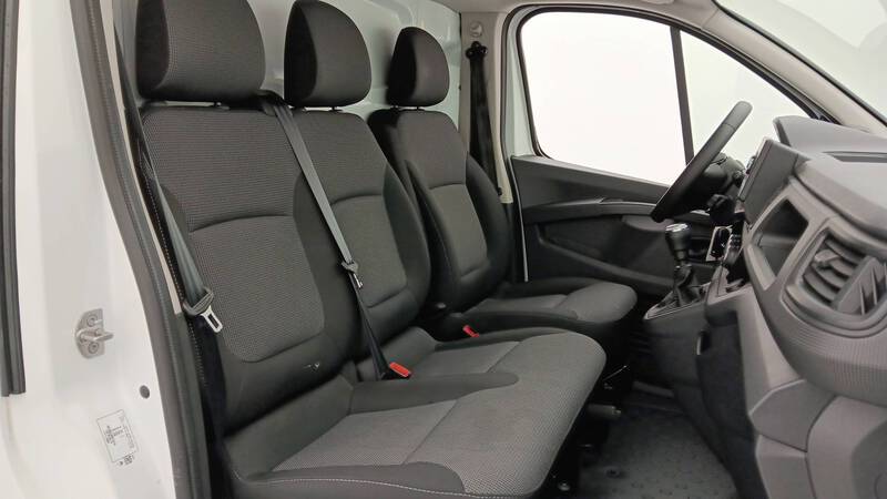 Renault Trafic Fourgon