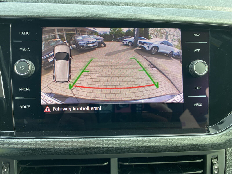 VW T-Cross
