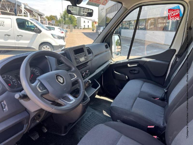 Renault Master Chassis Cabine