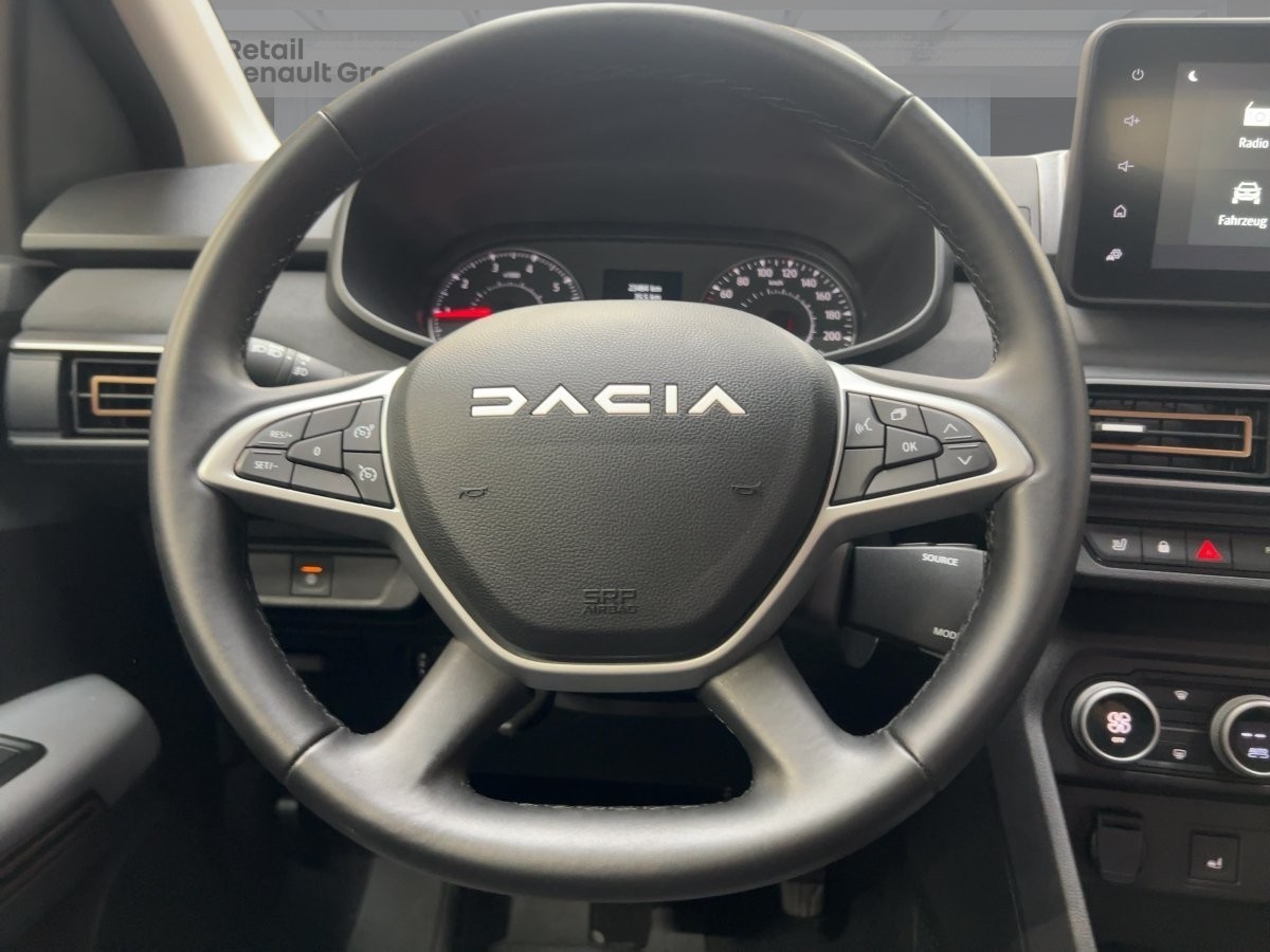 Dacia Sandero – Bild 10