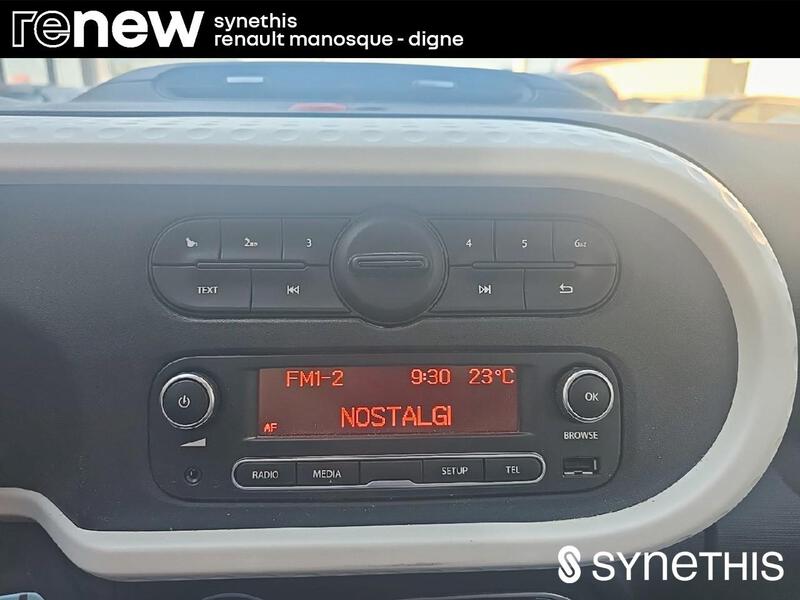 Renault Twingo E-Tech Electrique