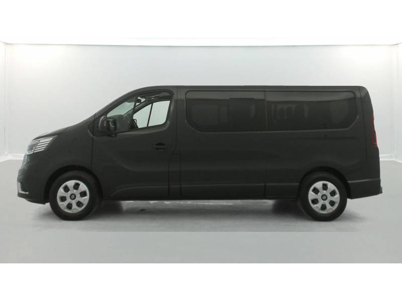Renault Trafic Combi