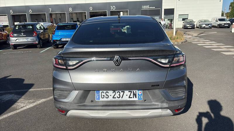 Renault Arkana