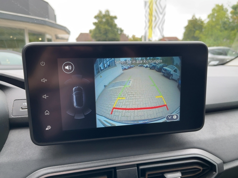 Fahrzeugabbildung Jogger Extreme TCe 110 7-Sitzer+SHZG+KAM+CARPLAY+LED+ Bild 15 von 15