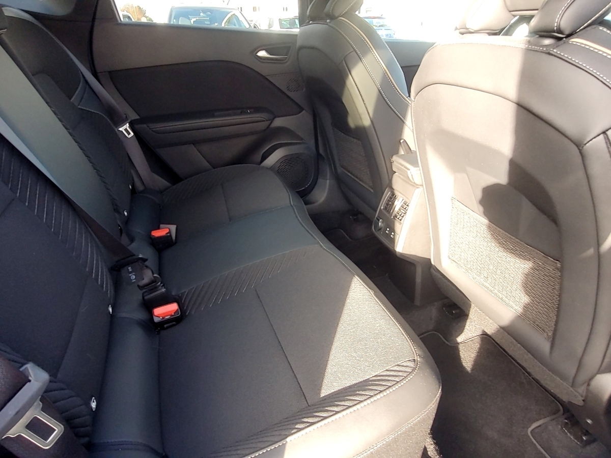 Renault Symbioz – Bild 8