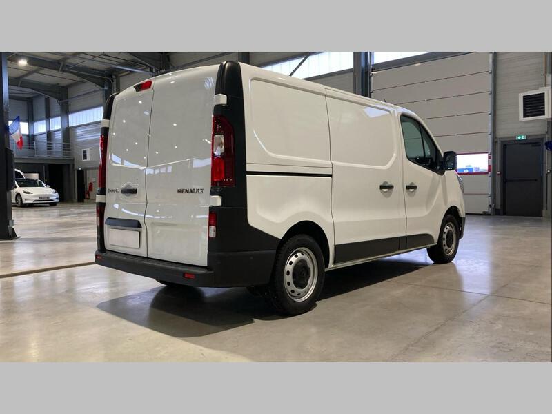 Renault Trafic Fourgon