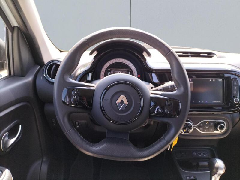 Renault Twingo E-Tech Electrique