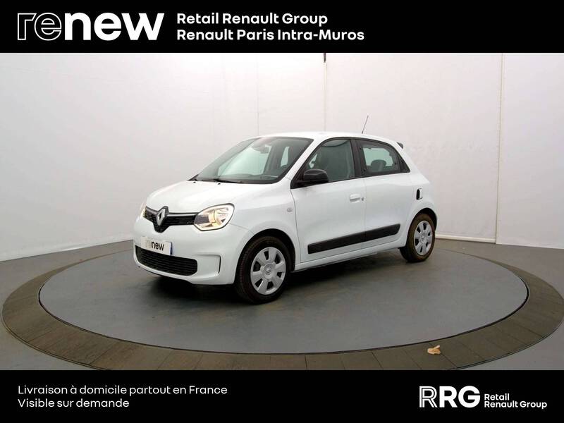 Renault Twingo III
