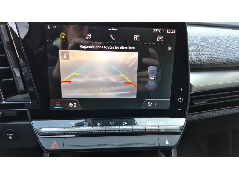 Renault Megane E-Tech Electrique