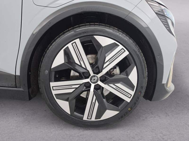 Renault Megane E-Tech Electrique