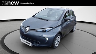 ZOE E-TECH ELECTRIQUE