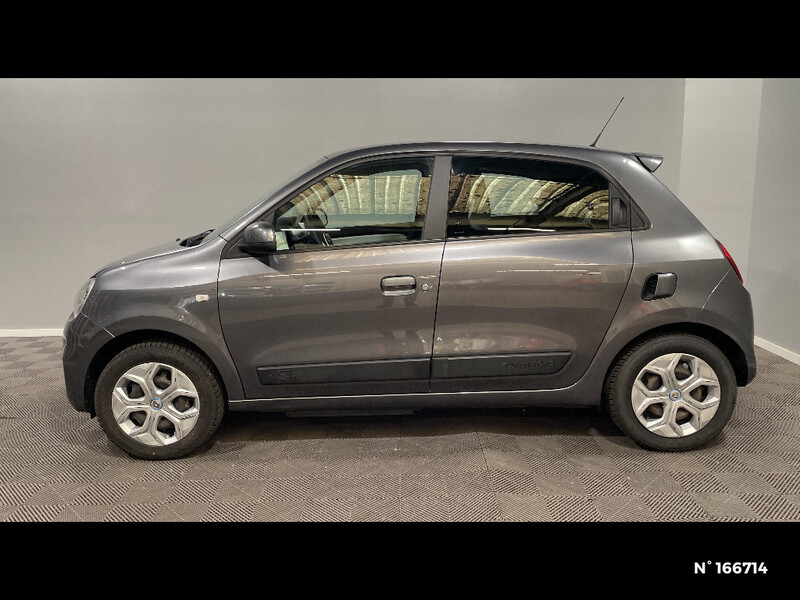 Renault Twingo E-Tech Electrique
