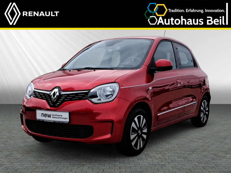 Fahrzeugabbildung Twingo Intense SCe 65 Bild 1 von 12