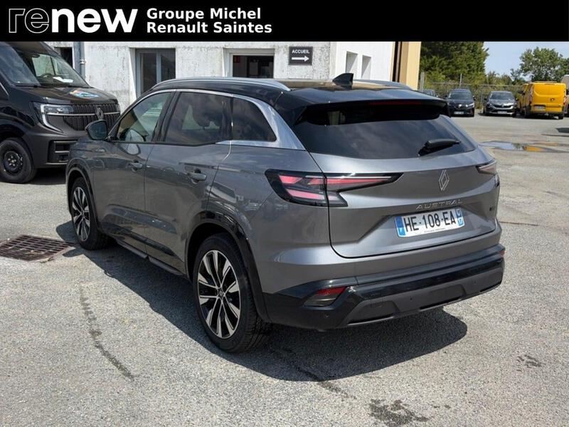 Renault Austral