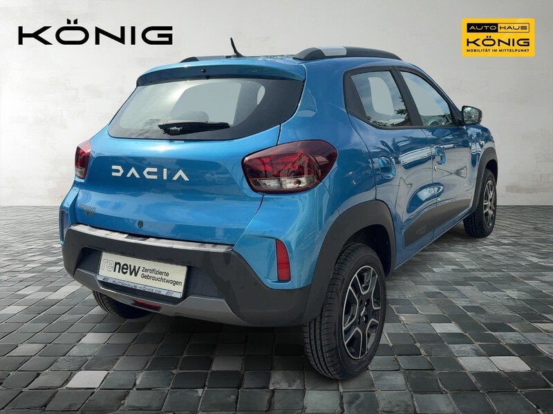 Dacia Spring