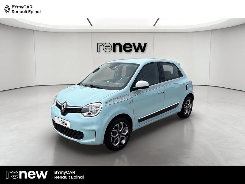 Renault Twingo III