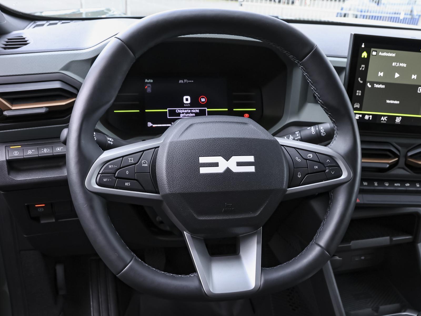 Dacia Duster – Bild 10