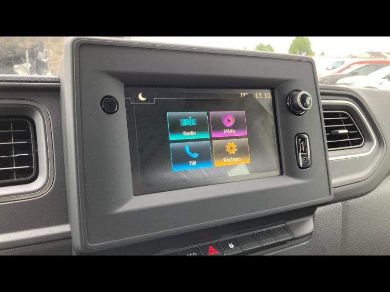 Renault Master Fourgon